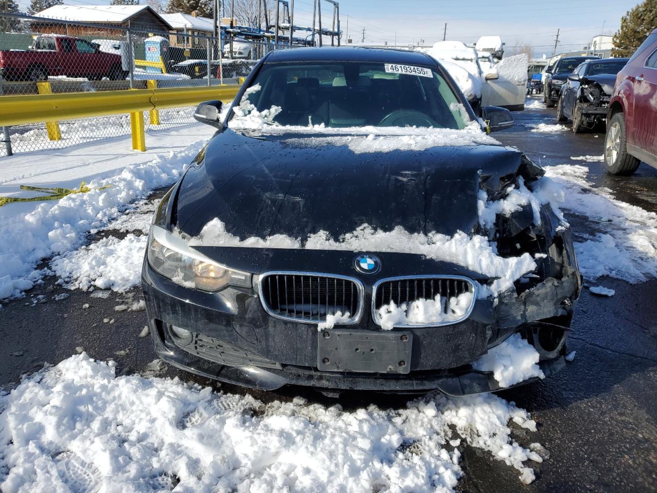2014 BMW 320 I xDrive - Фото 5