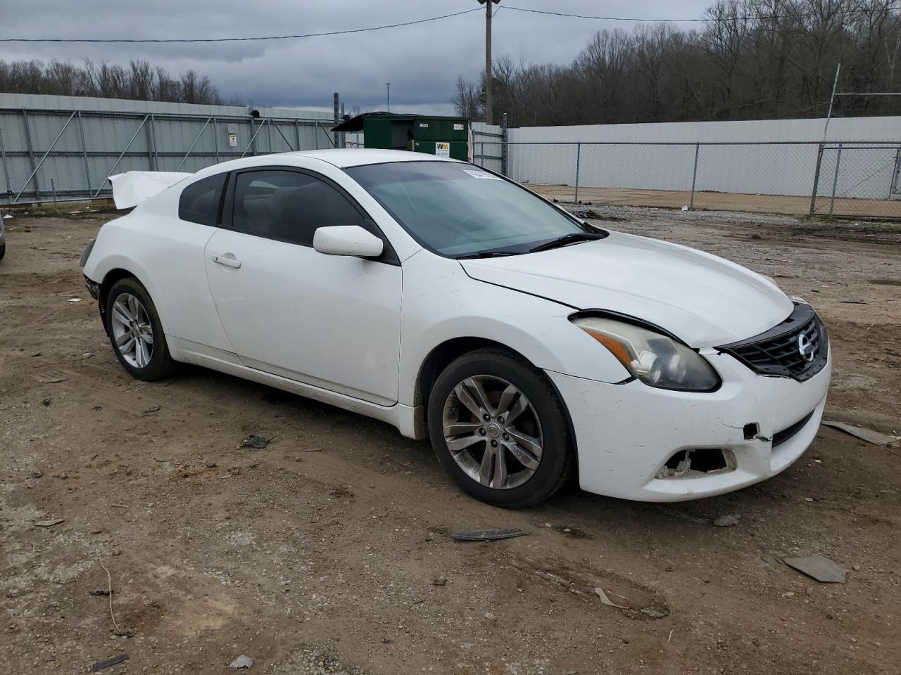 2012 Nissan Alitma - Фото 4