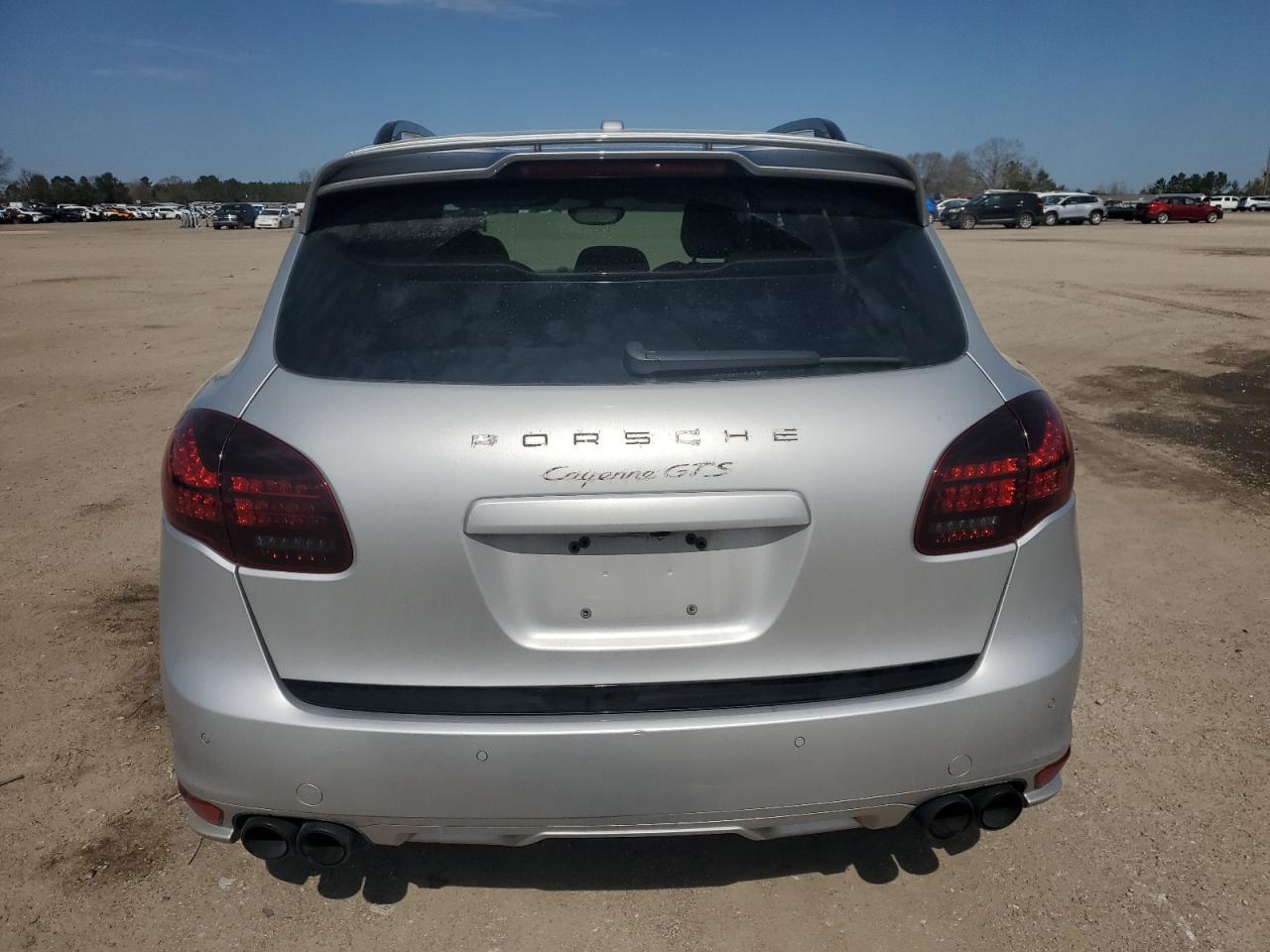 2014 Porsche Cayenne Gts - Фото 6