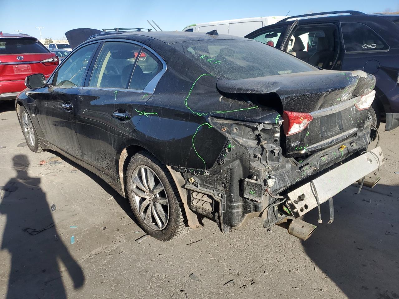 2016 Infiniti Q50 Premium - Image 2