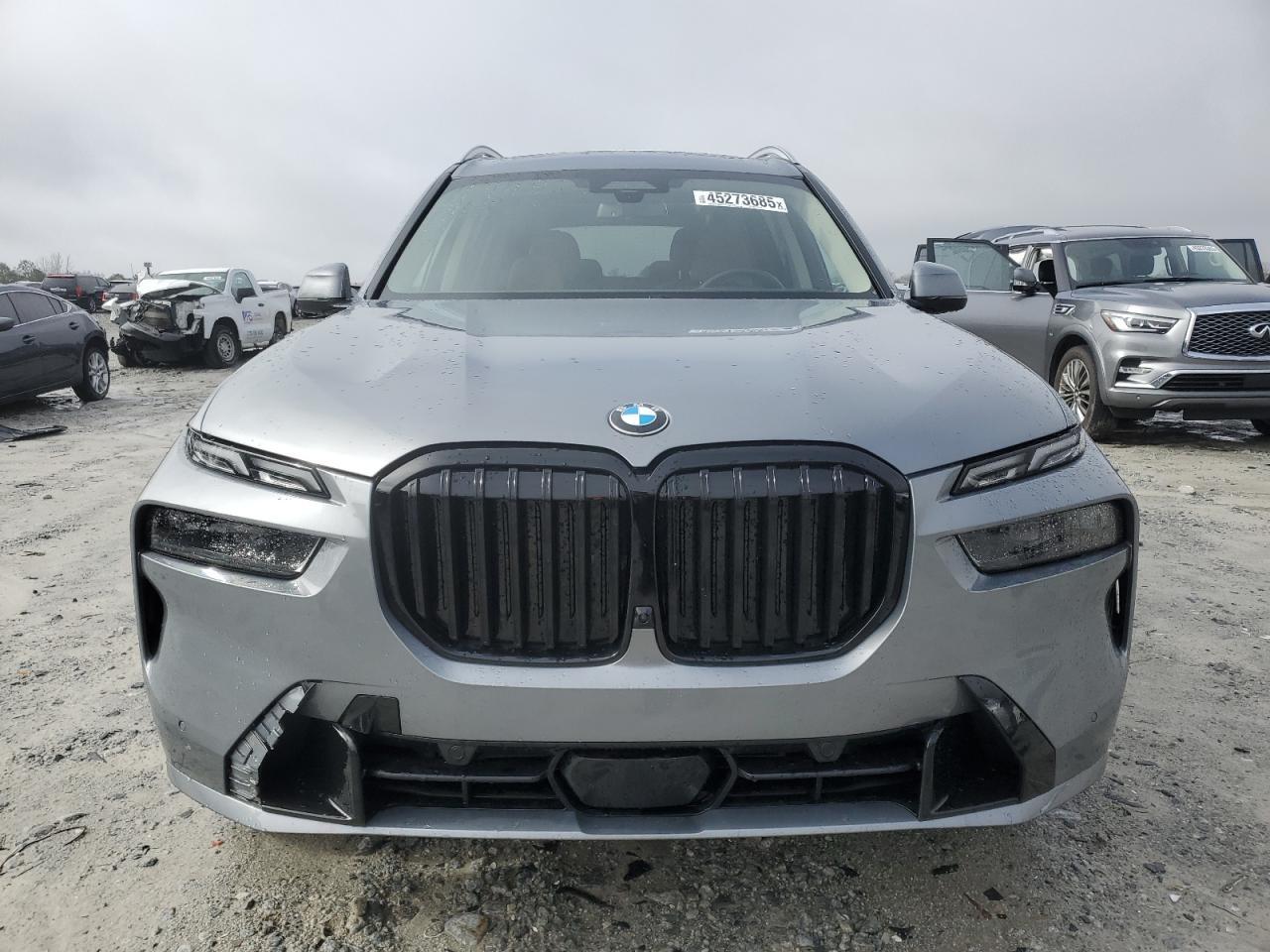 2024 BMW X7 xDrive40I - Фото 5