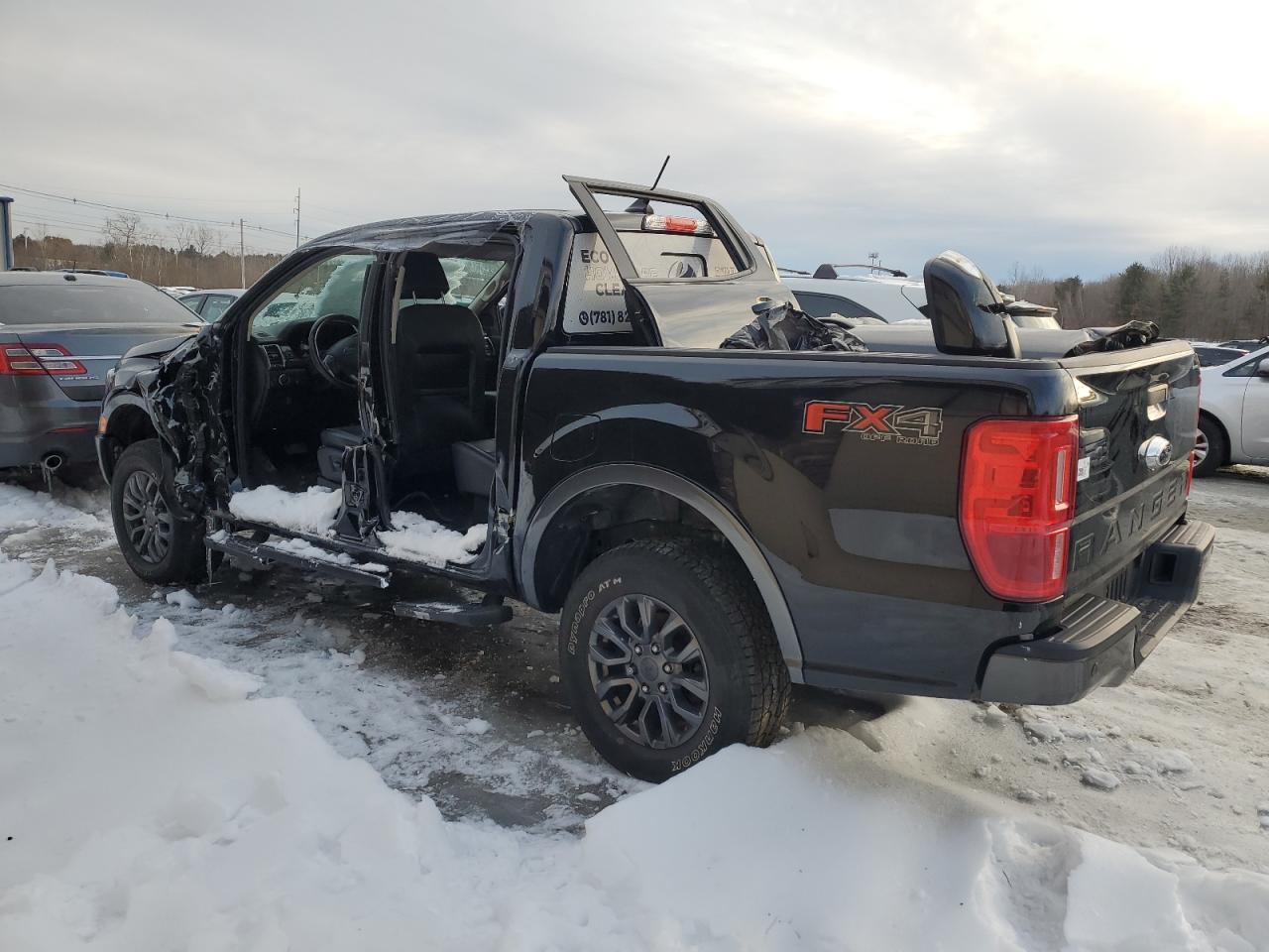 2022 Ford Ranger Xl - Image 2