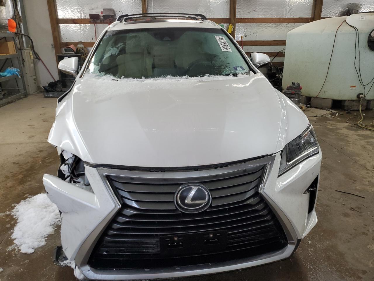 2019 Lexus Rx 350 Base - Фото 5