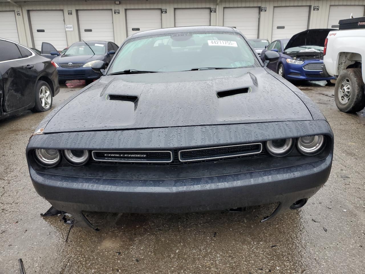 2017 Dodge Challenger Sxt - Фото 5