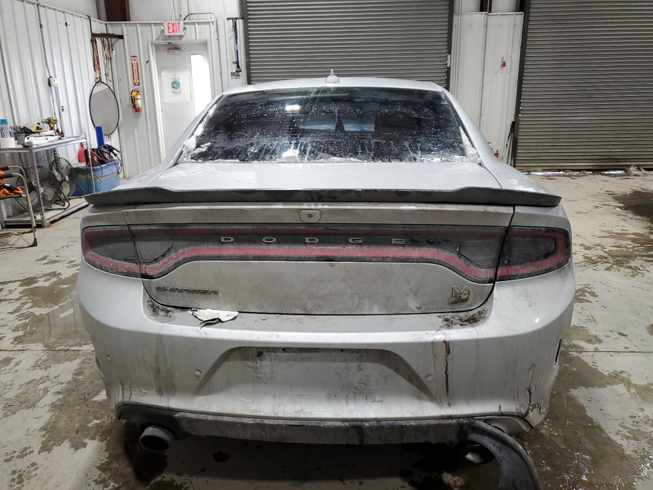 2021 Dodge Charger Scat Pack - Фото 6