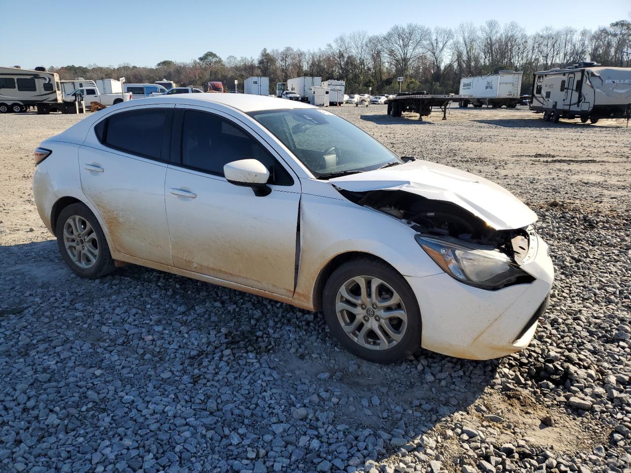 2018 Toyota Yaris Ia - Фото 4