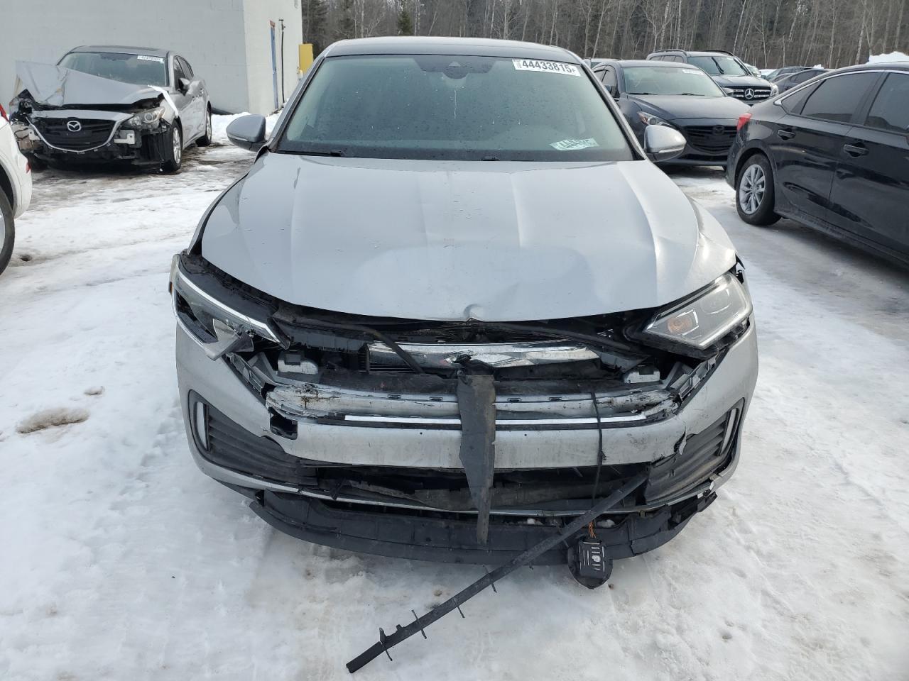 2022 Volkswagen Jetta Sel - Фото 5