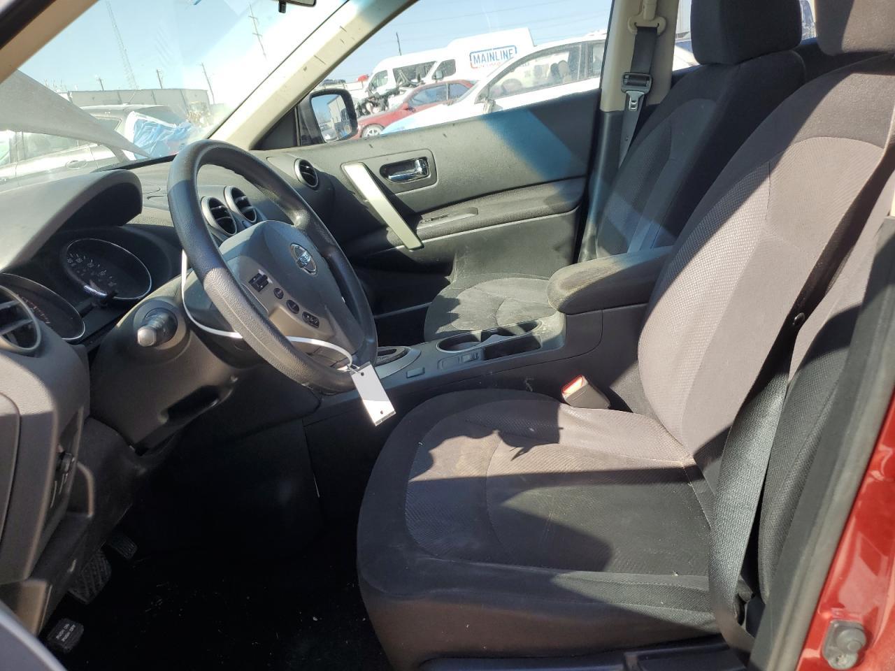 2012 Nissan Rogue S - Image 7