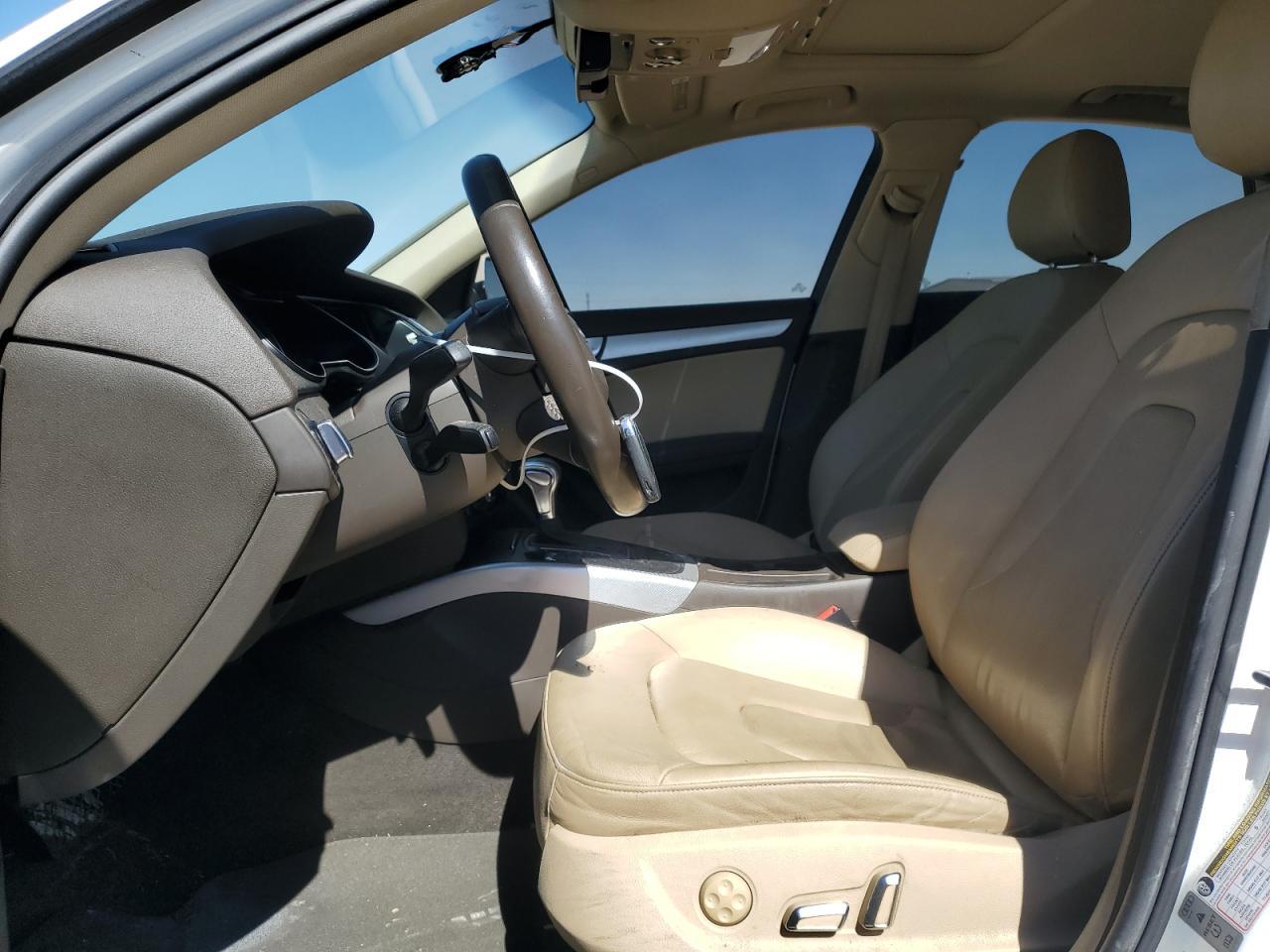 2014 Audi A4 Premium - Фото 7
