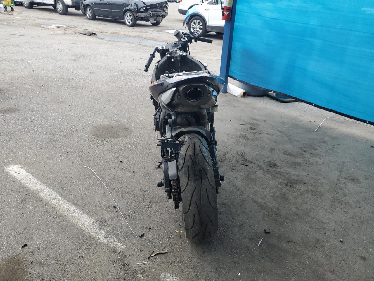 2010 Honda Cbr600 Rr - Фото 4