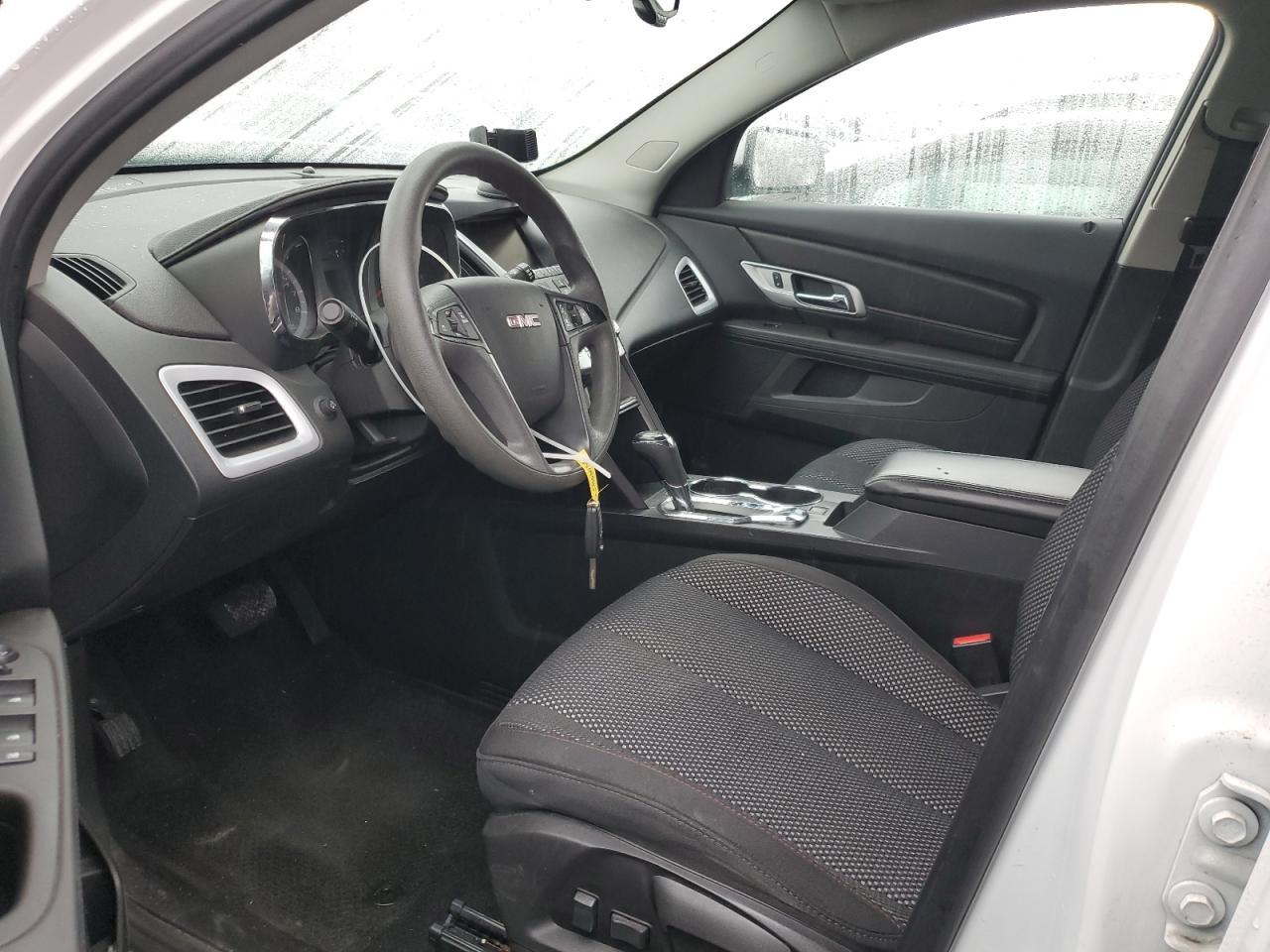 2017 GMC Terrain Sle - Фото 7