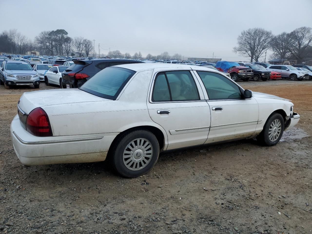 2008 Mercury Grand Marquis Ls - Фото 3