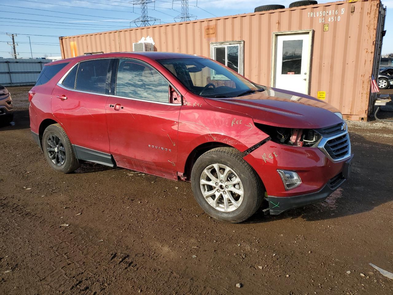 2019 Chevrolet Equinox Lt - Фото 4