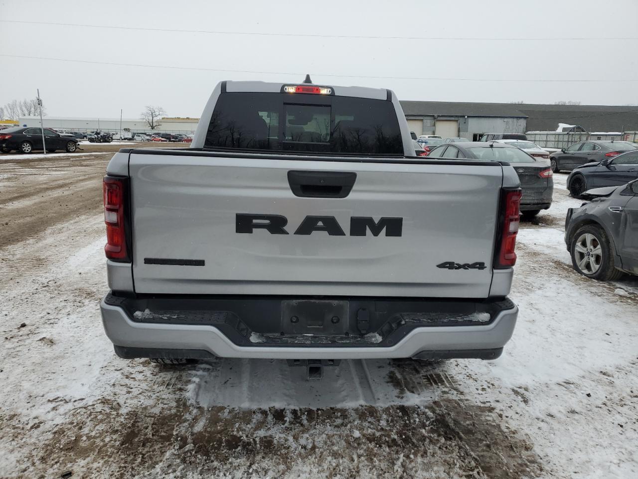 2025 Ram 1500 Big Horn/Lone Star - Image 6