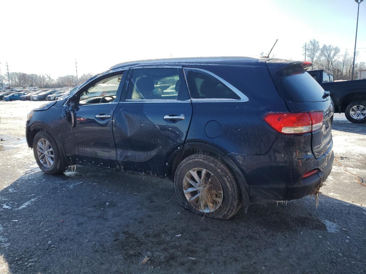2017 Kia Sorento Lx - Фото 2