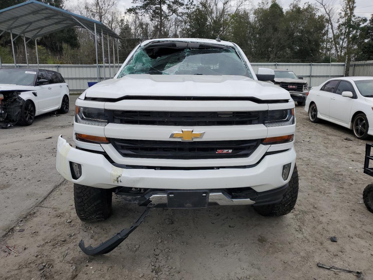 2018 Chevrolet Silverado K1500 Lt - Фото 5