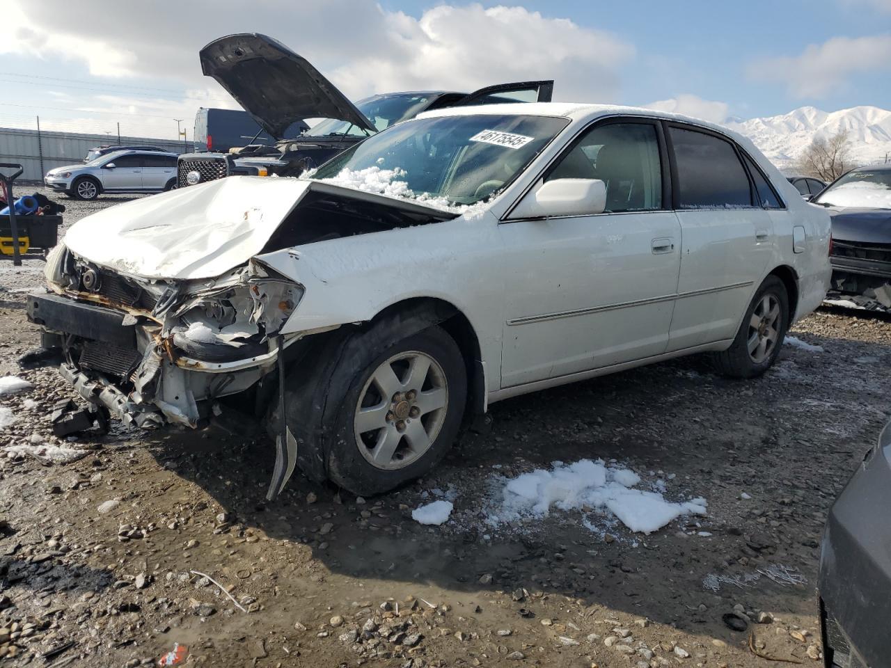 2001 Toyota Avalon Xl