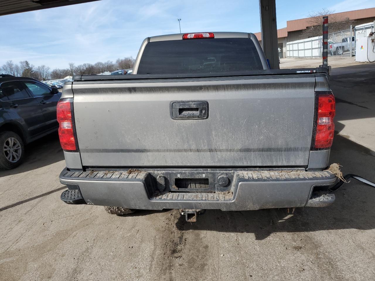 2017 Chevrolet Silverado K1500 Lt - Фото 6