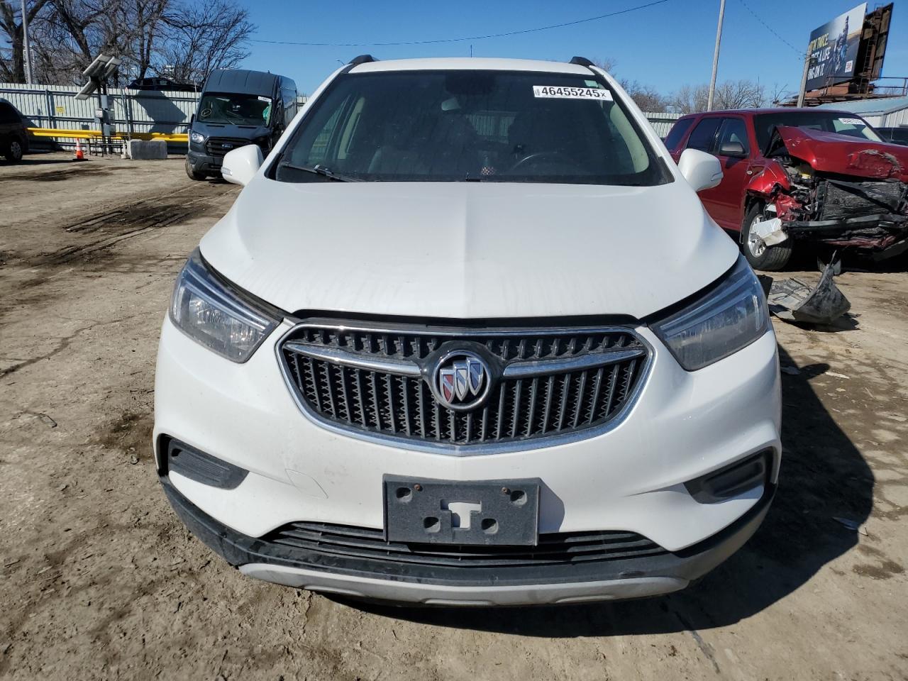 2017 Buick Encore Preferred - Фото 5