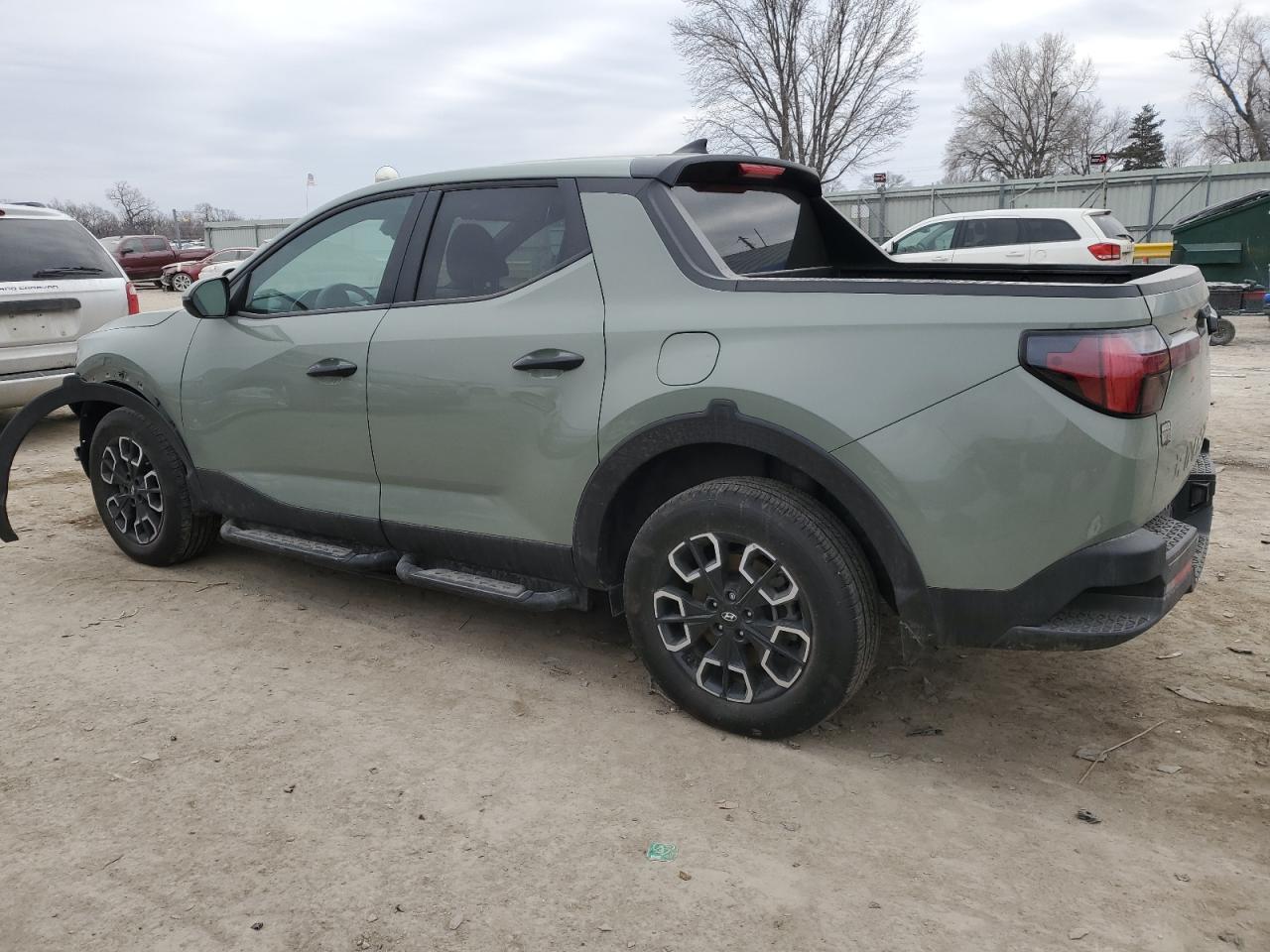 2024 Hyundai Santa Cruz Sel - Фото 2