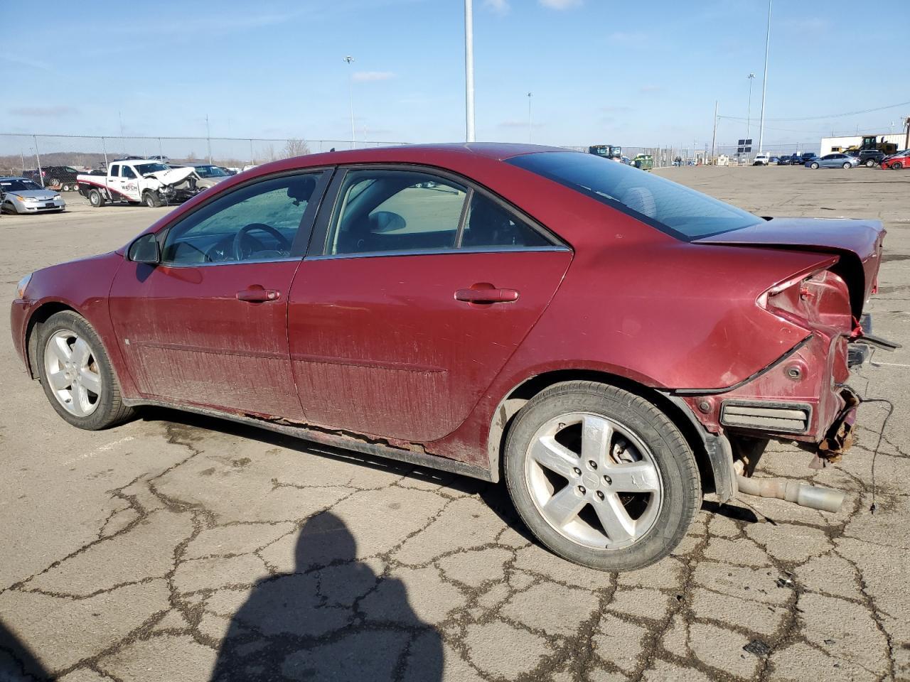 2008 Pontiac G6 Gt - Фото 2