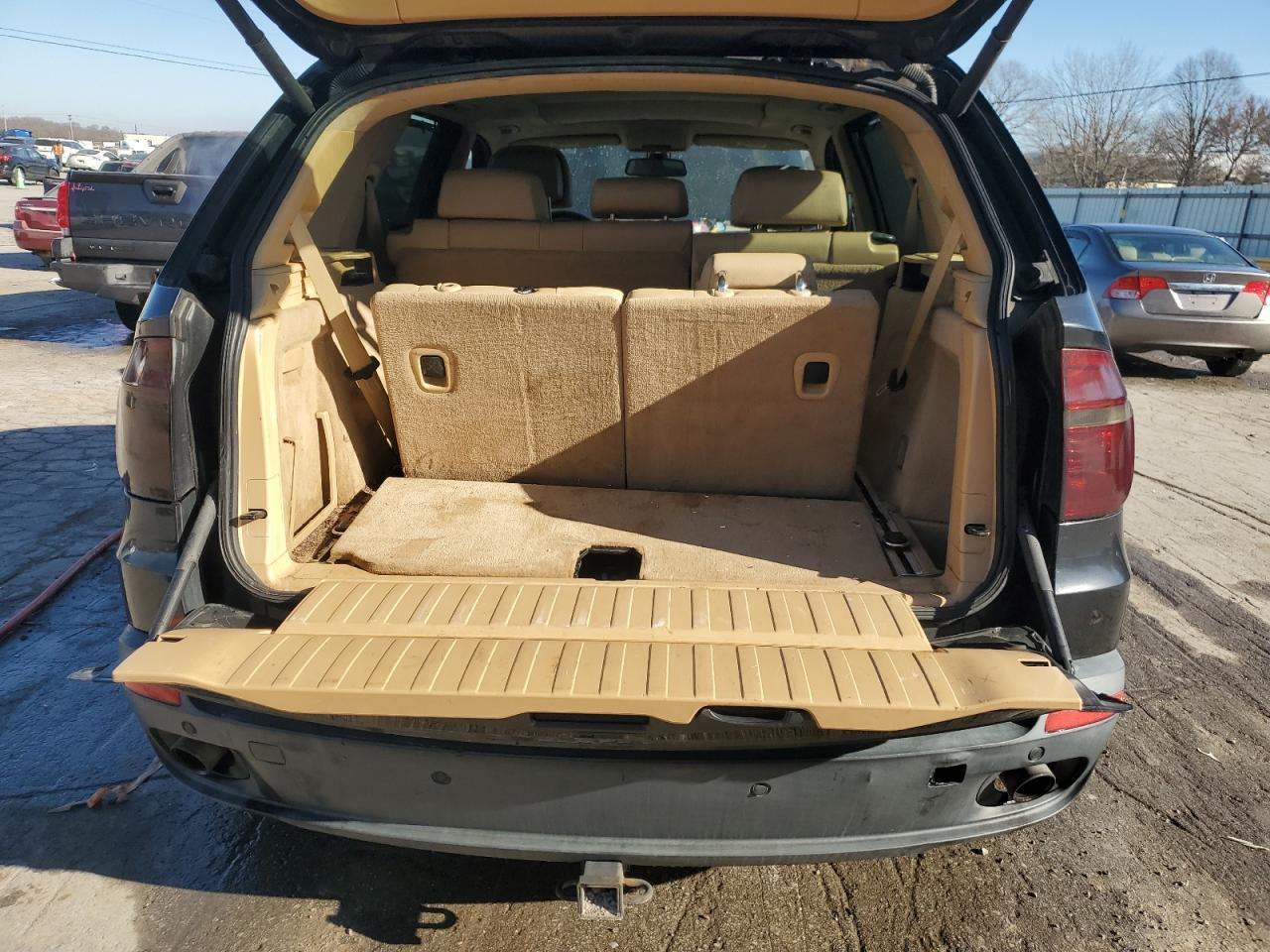 2009 BMW X5 xDrive30I - Фото 6