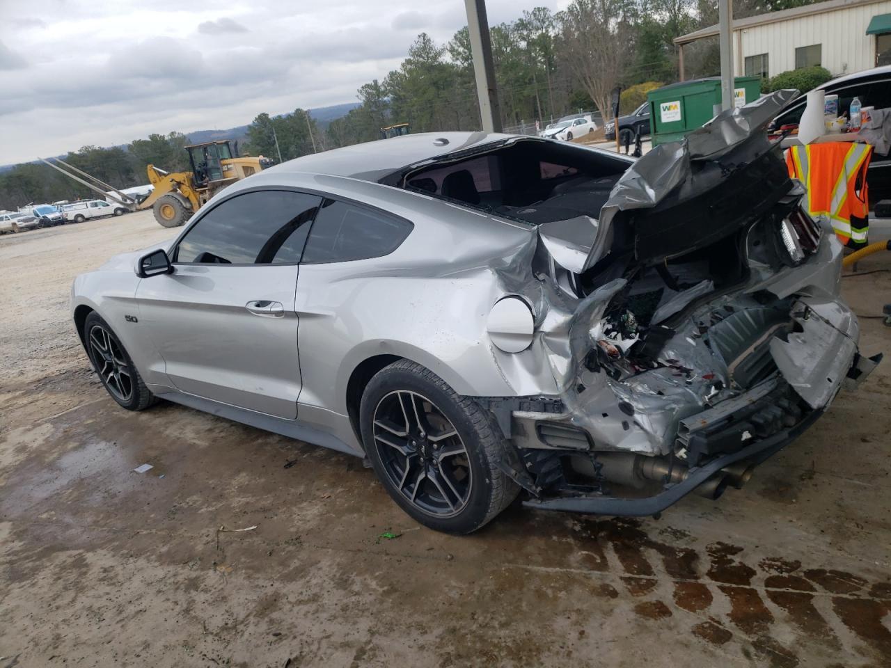 2019 Ford Mustang - Фото 2