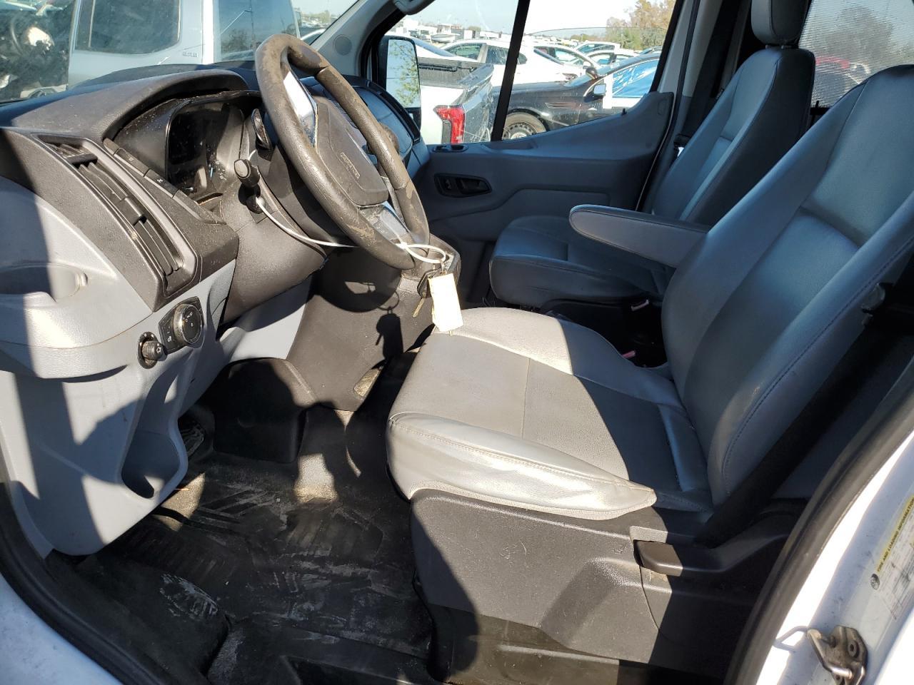 2016 Ford Transit T-250 - Фото 7