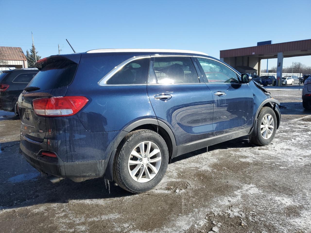 2017 Kia Sorento Lx - Фото 3
