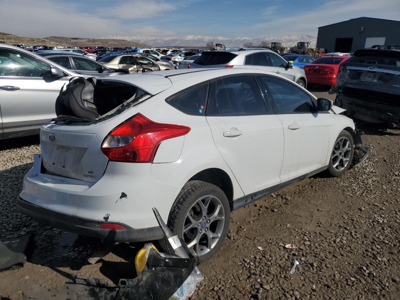 2014 Ford Focus Se - Фото 5