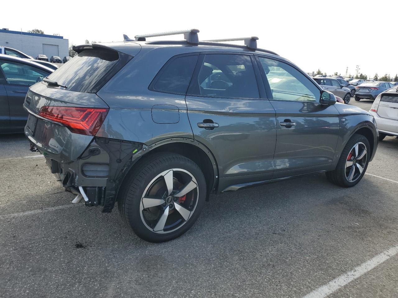2024 Audi Q5 Premium Plus 45 - Фото 3