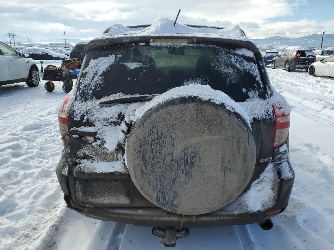 2009 Toyt Rav4 Limit - Image 6