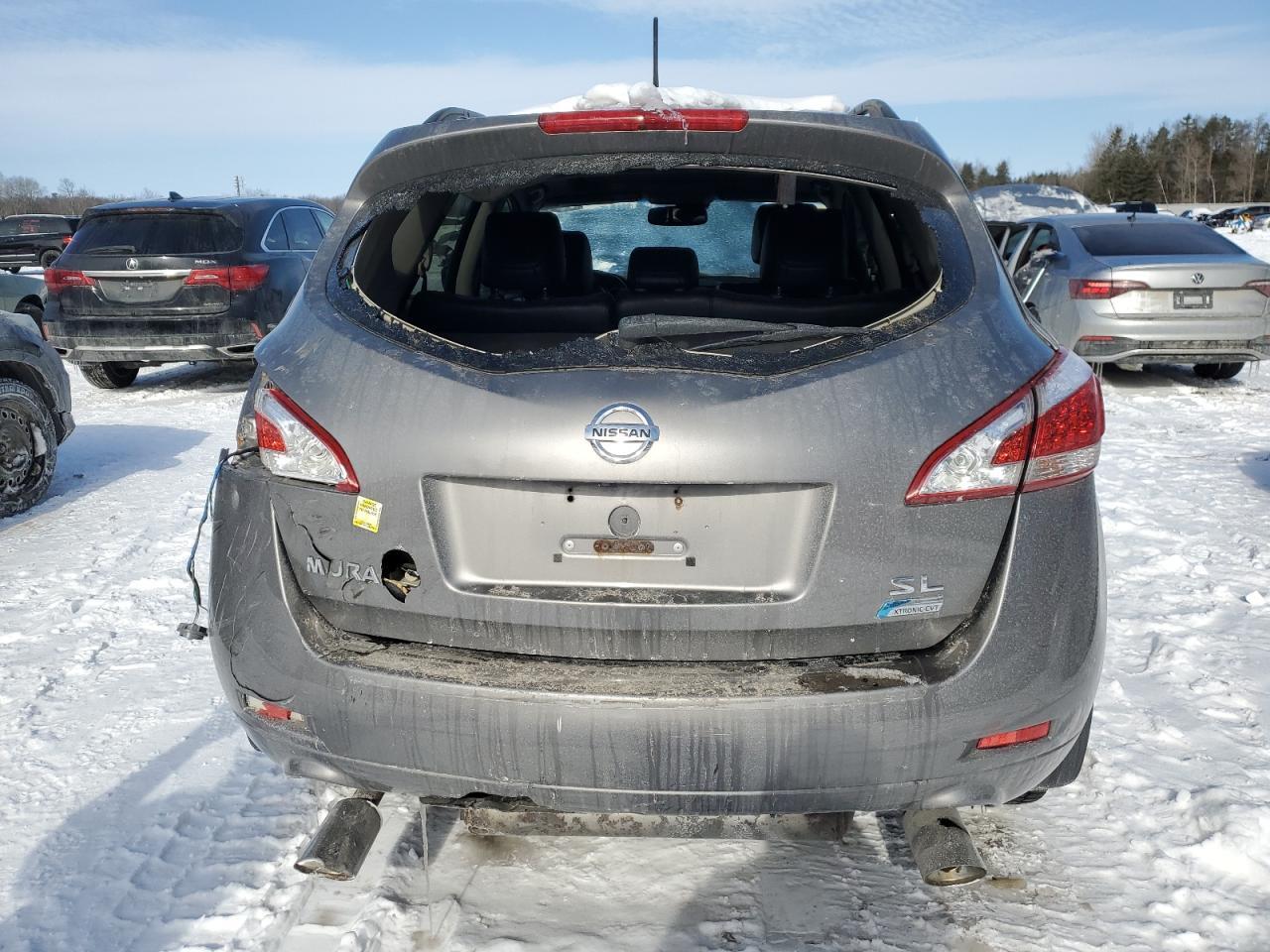 2012 Nissan Murano S - Image 6