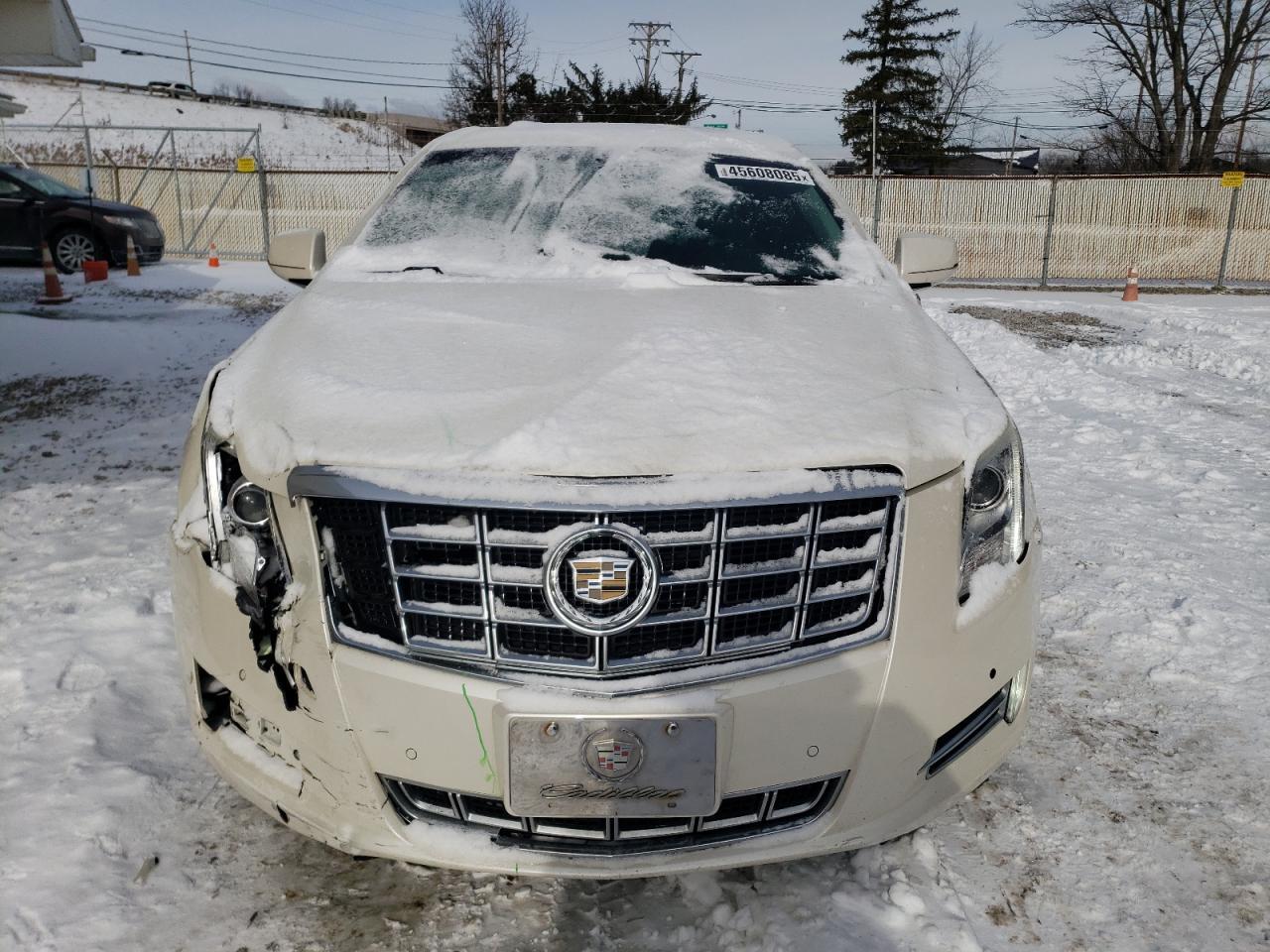 2013 Cadillac Xts Luxury Collection - Фото 5