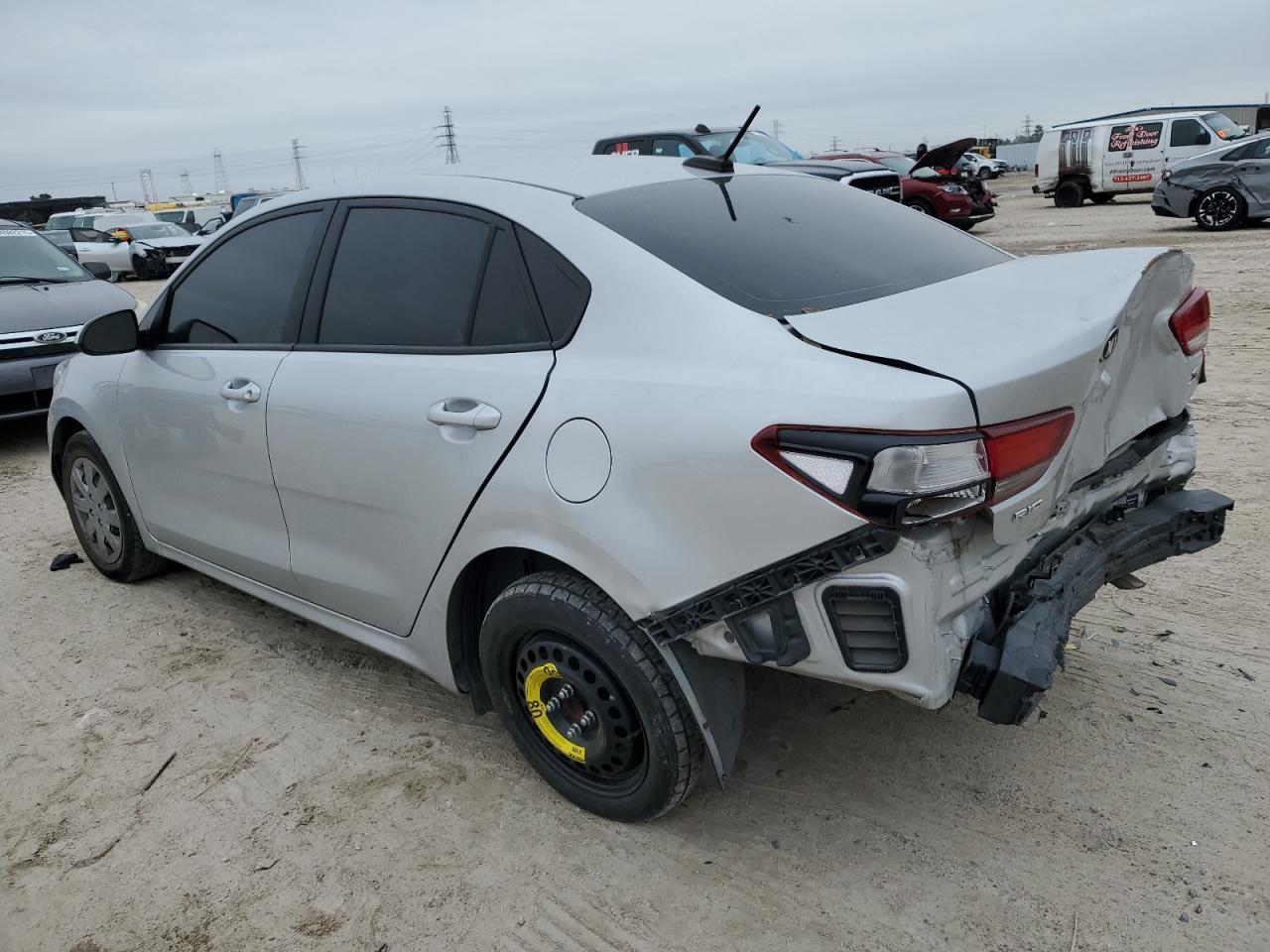 2021 Kia Rio Lx - Фото 2