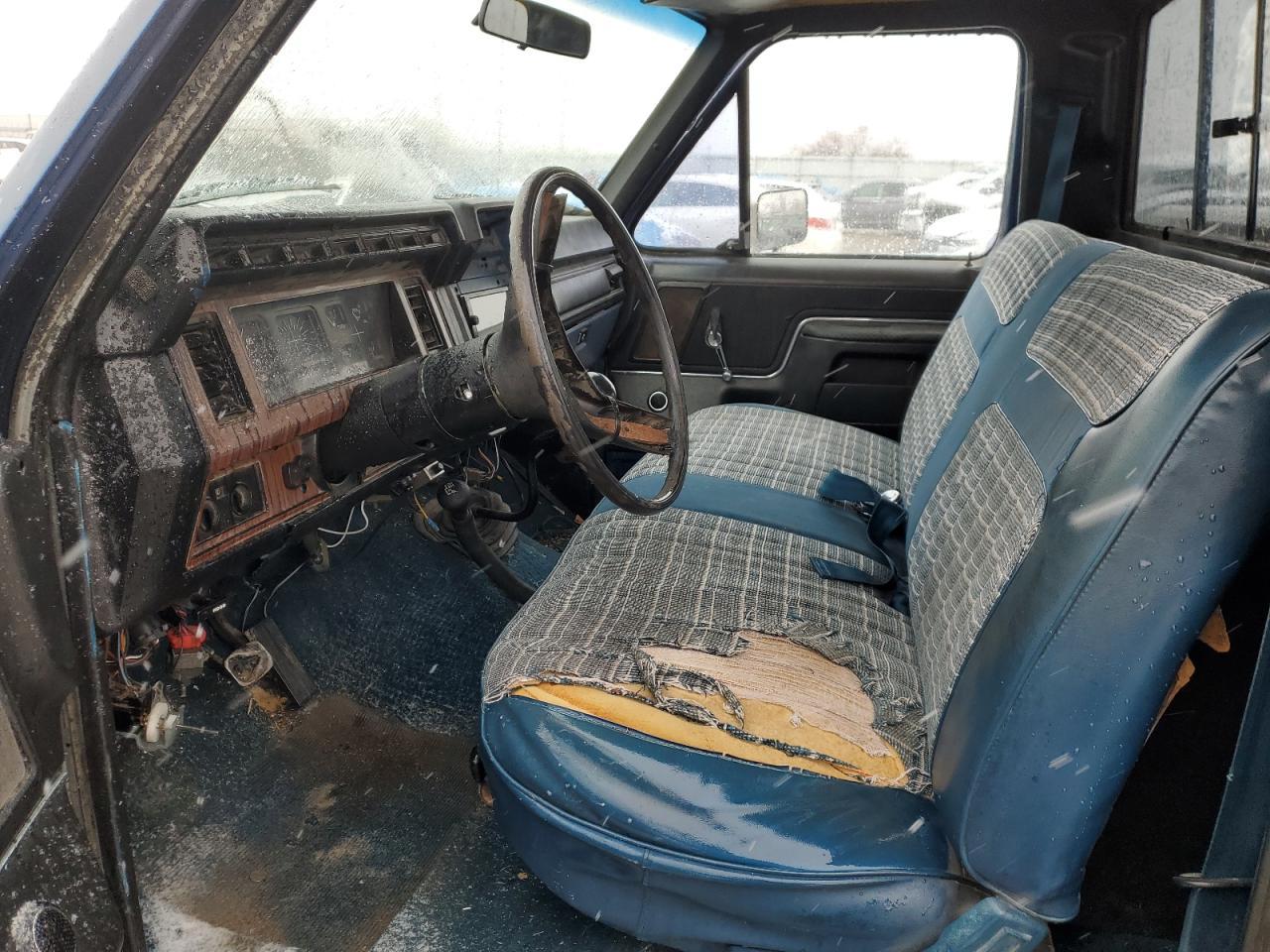 1983 Ford F150 - Фото 7