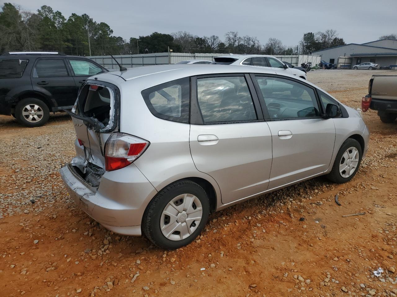 2012 Honda Fit - Фото 3