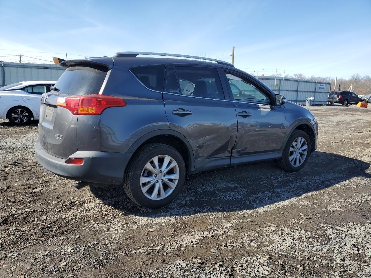 2013 Toyota Rav4 Limited - Фото 3