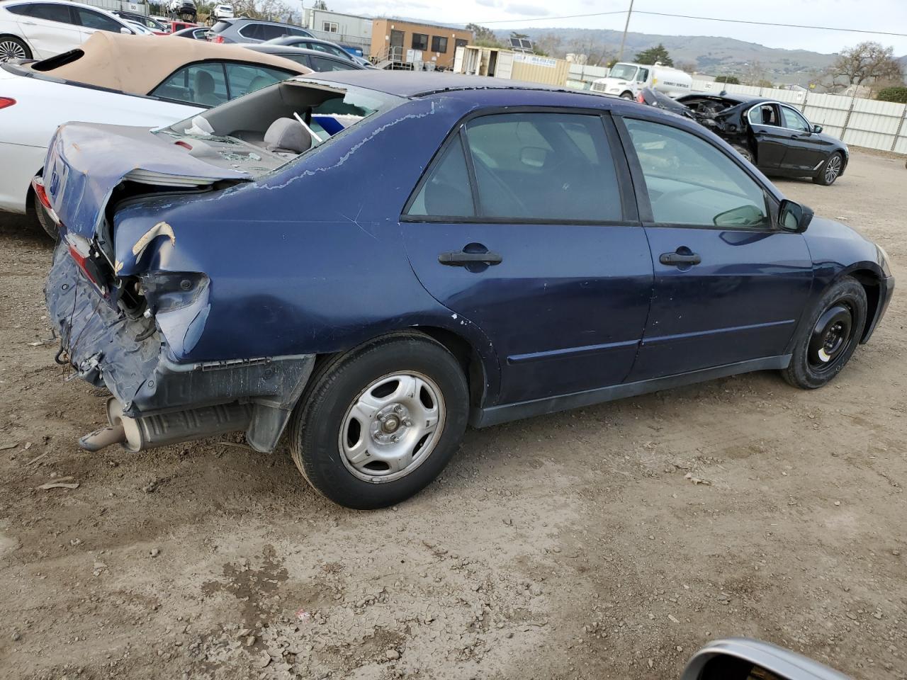 2003 Honda Accord Dx - Image 3