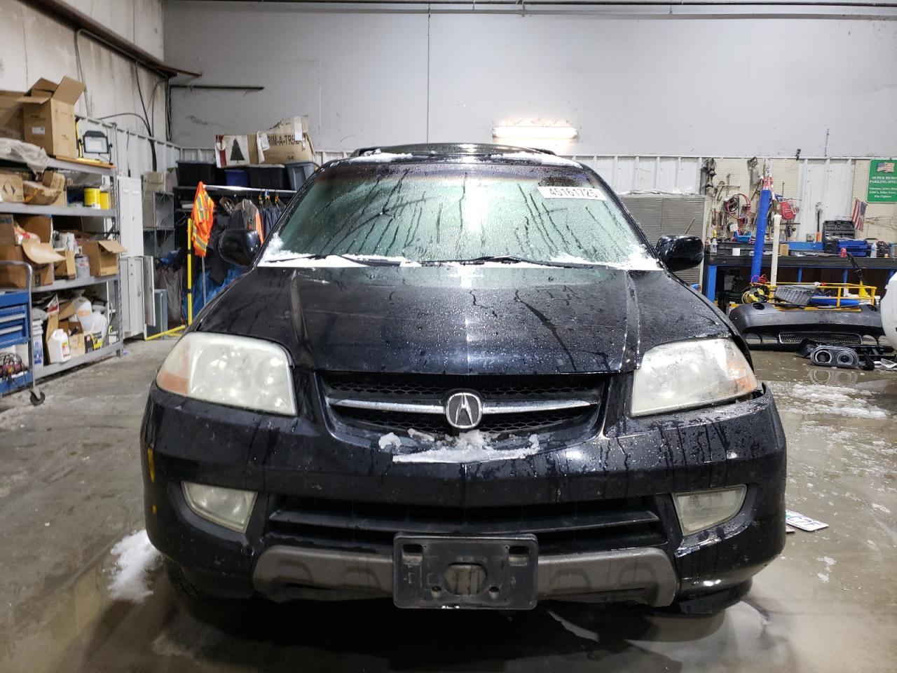 2001 Acura Mdx Touring - Фото 5