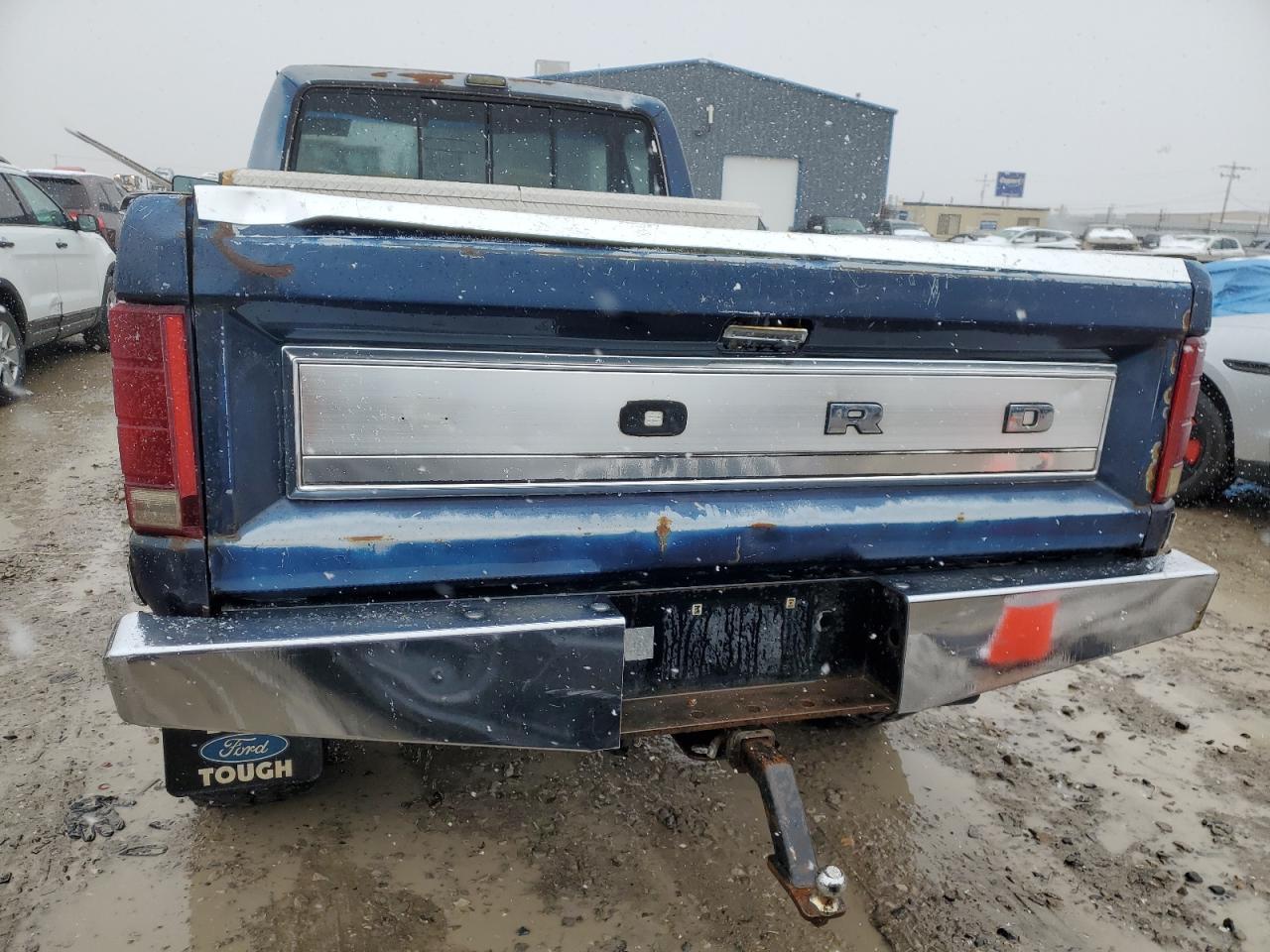 1983 Ford F150 - Фото 6