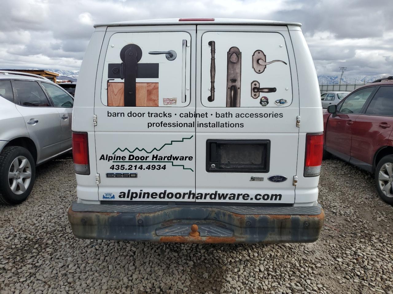 2010 Ford Econoline E250 Van - Image 6