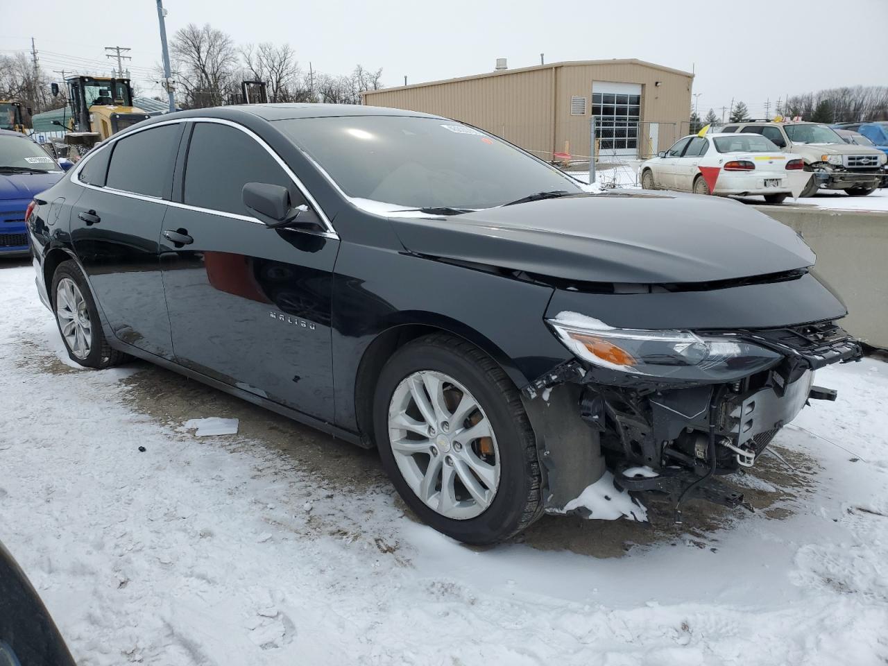 2024 Chevrolet Malibu Lt - Image 4