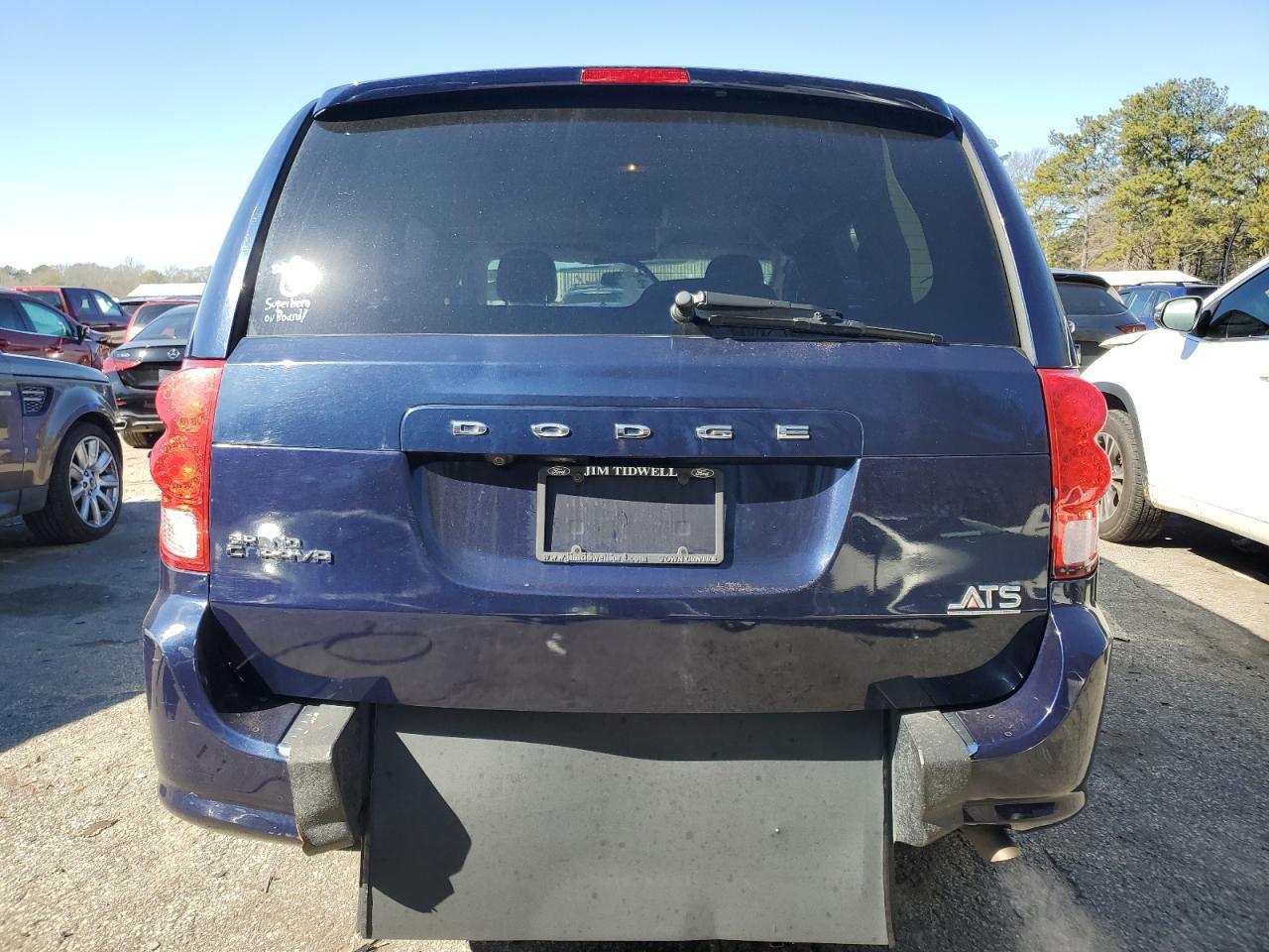 2015 Dodge Grand Caravan Se - Image 6