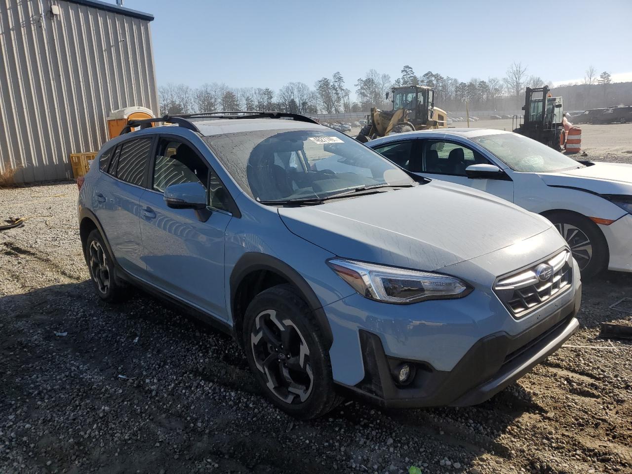 2022 Subaru Crosstrek Limited - Image 4