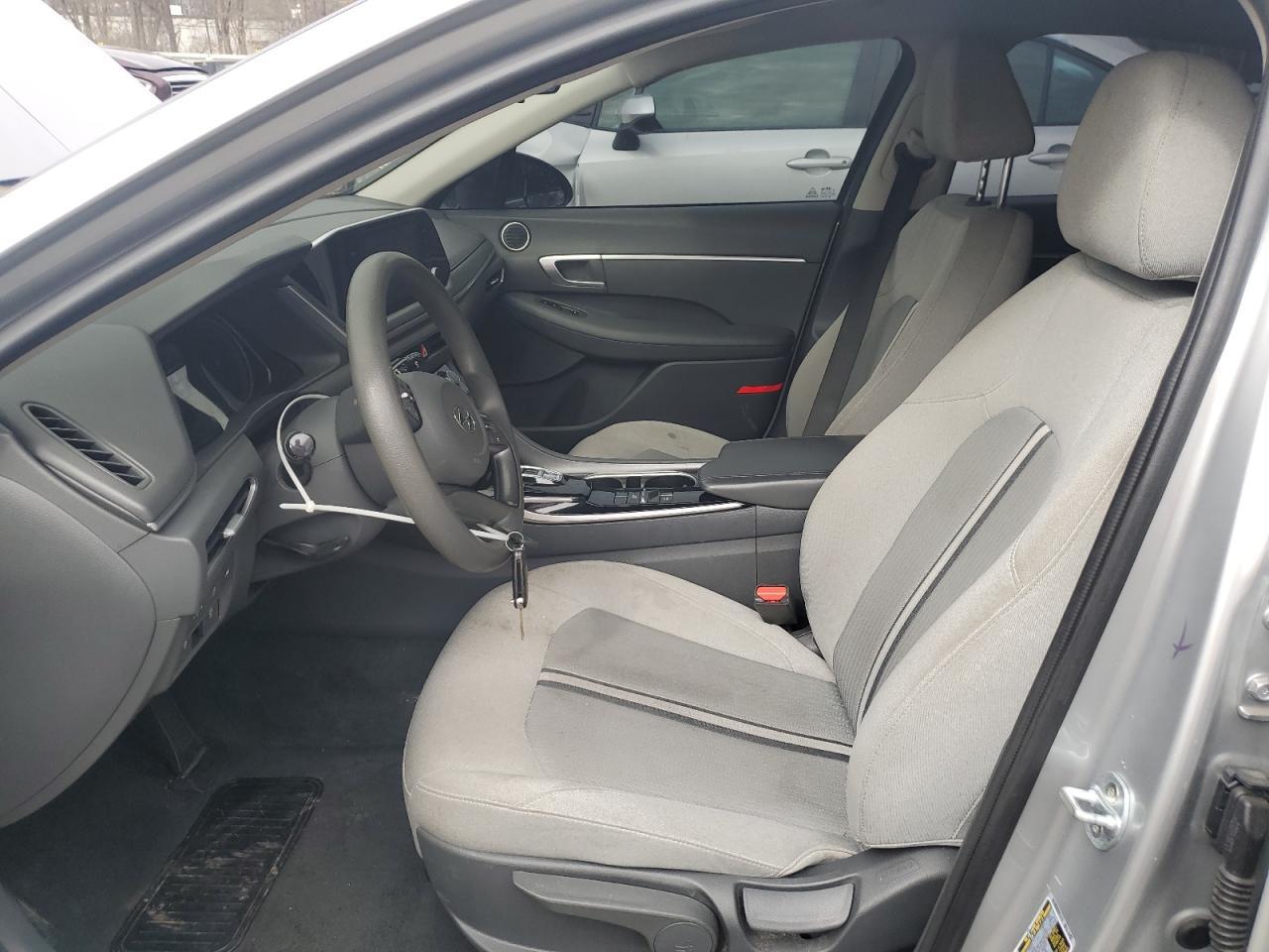 2021 Hyundai Sonata Se - Фото 7