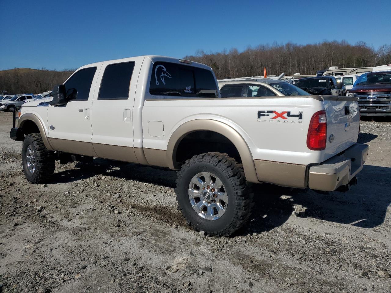2011 Ford F250 Super Duty - Image 2