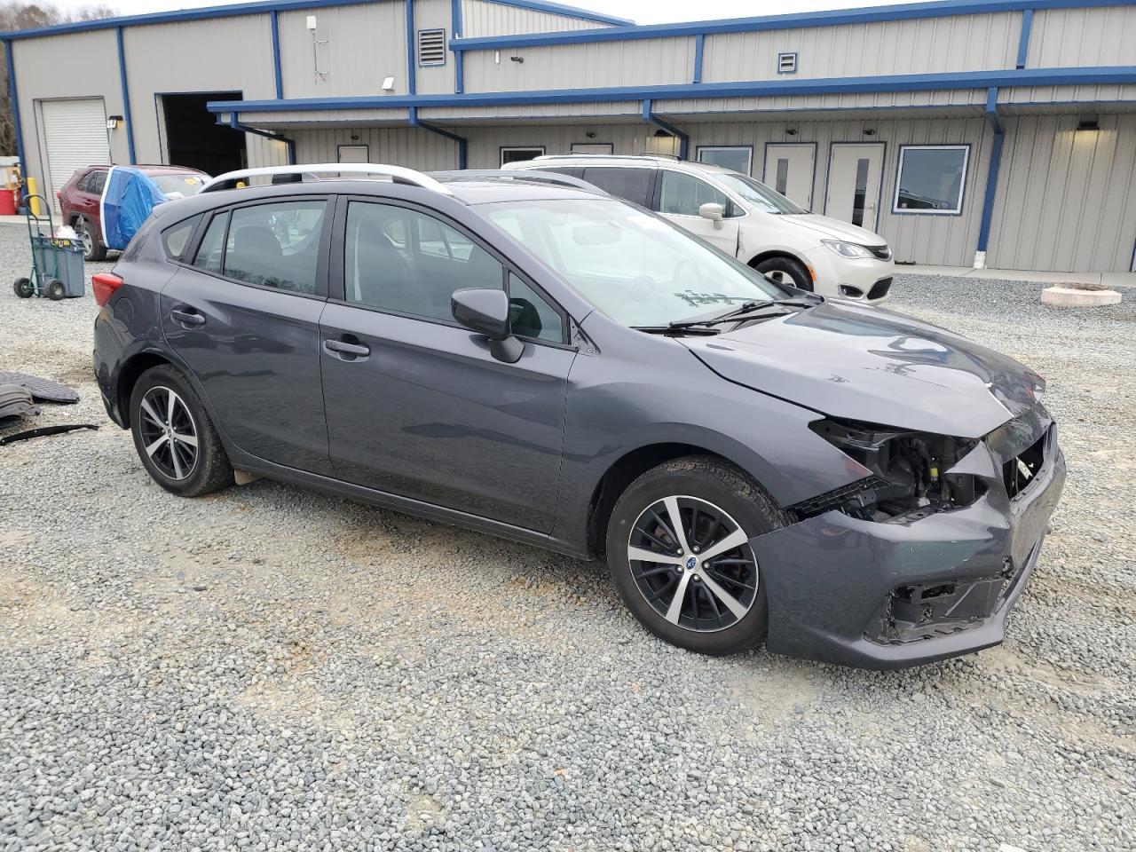 2020 Subaru Impreza Premium - Фото 4