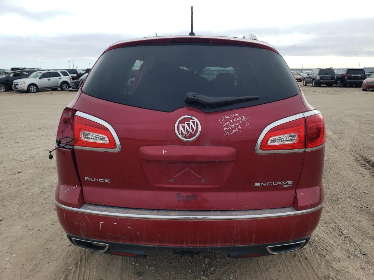 2014 Buick Enclave - Фото 6