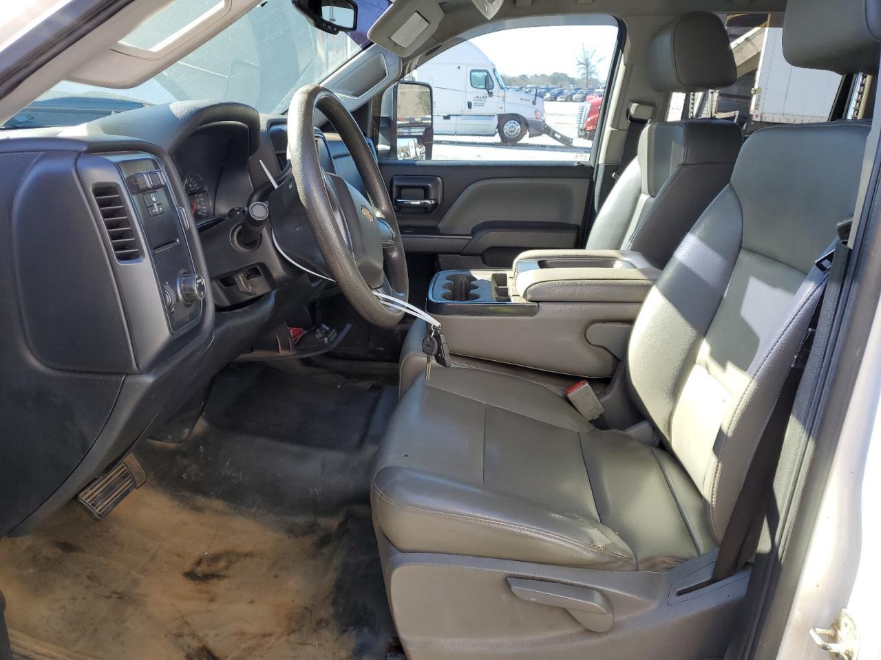 2019 Chevrolet Silverado C2500 Heavy Duty - Фото 7